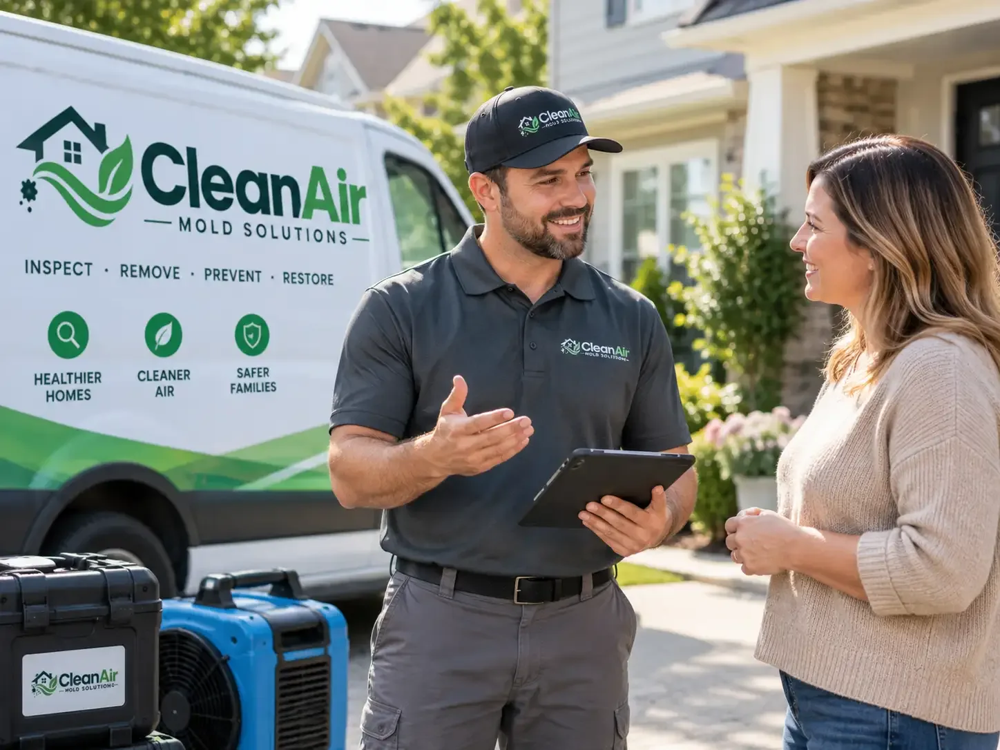 Mold Remediation Angwin, CA FAQs